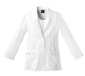 On a Whim lab coat